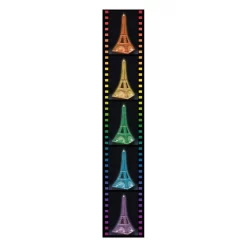 Ravensburger 12579 - Eiffelturm Bei Nacht - 216 Teile 3D Puzzle Paris Dekoration -Spielzeug Geschäft xrav 125791 3 1280x1280