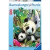 Ravensburger Spieleverlag Puzzle Lieber Panda 300 Teile 49x36 Cm NEU