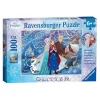 Ravensburger Puzzle 13610 Disney Frozen Eiskönigin Glitzernder Schnee NEU & OVP