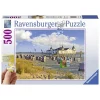 Ravensburger Puzzle 13652 - Strandkörbe In Ahlbeck 500 Teile 61x46 Cm NEU