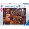 Ravensburger Puzzle 19790 - Opas Schuppen