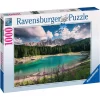 Ravensburger Puzzle 1000 Teile Dolomitenjuwel Landschafts-Motiv Für Erwachsene Und Kinder Ab 14 Jahren