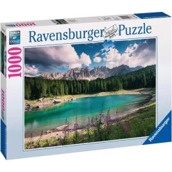 Ravensburger Puzzle 1000 Teile Dolomitenjuwel Landschafts-Motiv Für Erwachsene Und Kinder Ab 14 Jahren
