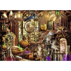 Ravensburger Puzzle 19834 - Merlins Labor - 1000 Teile -Spielzeug Geschäft xrav 198344 2 1280x1280