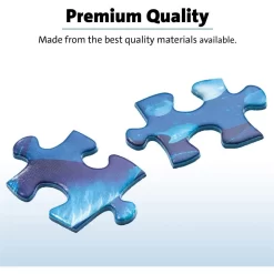 Ravensburger Puzzle 19834 - Merlins Labor - 1000 Teile -Spielzeug Geschäft xrav 198344 3 1280x1280