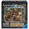 Ravensburger EXIT Puzzle Hexenküche 759 Teile Für Erwachsene Und Kinder Ab 12 Jahren