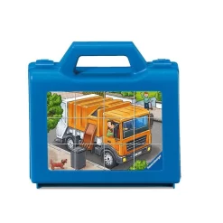 Ravensburger 07406 - Puzzle - Meine Liebsten Fahrzeuge