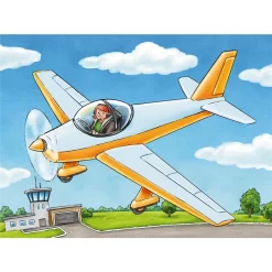 Ravensburger 07406 - Puzzle - Meine Liebsten Fahrzeuge -Spielzeug Geschäft xrav 7406 5 1280x1280