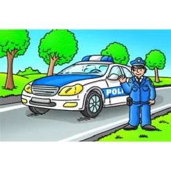 Ravensburger 07470 - Fahrzeuge Im Einsatz Würfelpuzzle Kinderpuzzle Puzzlespiel -Spielzeug Geschäft xrav 74709 3 1280x1280