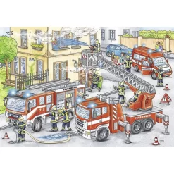 Ravensburger Puzzle 07814 - Helden Im Einsatz 6 Ravensburger Puzzle 07814 - Helden Im Einsatz -Spielzeug Geschäft xrav 7814 2 1280x1280