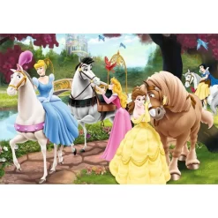 Ravensburger Kinderpuzzle 2 X 24 Teile Zauberhafte Prinzessinnen Disney-Puzzle Für Kinder Ab 4 Jahren -Spielzeug Geschäft xrav 8865 2 1280x1280