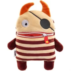 Schmidt Spiele 42334 - Sorgenfresser Klein Flint, 25cm Kuscheltier Stofftier