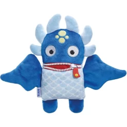 Schmidt Spiele Schmidt Sorgenfresser Dante 25cm Plüschtier Kinder Bunt Spielzeug Kuscheltier Plüschfigur