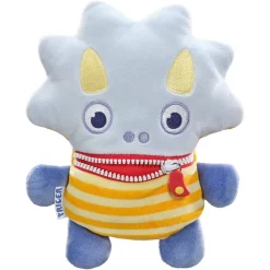 Schmidt Spiele Twonster Poppy Red 20cm Plüschtier Bunt Edition Dinos Kuscheltier Plüschfigur