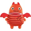 Schmidt Spiele Schmidt Sorgenfresser Poker 19cm Plüschtier Kinder Plüsch Edition Angels Bunt Teufel Orange Rot