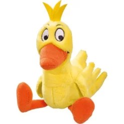 Schmidt Spiele 42600 Ente 12 Cm 1 Stück Im Polybeutel Sendung Mit Der Maus Plüschtier