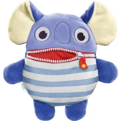 Schmidt Spiele Sorgenfresser Olli 22cm Plüschtier Bunt Edition Nosels Kuscheltier Stofftier