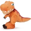 Schmidt Spiele Jurassic World Plüschtier Tyrannosaurus Rex 30 Cm Plüschdinosaurier Kuscheltier