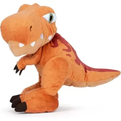 Schmidt Spiele Jurassic World Plüschtier Tyrannosaurus Rex 30 Cm Plüschdinosaurier Kuscheltier