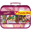 Schmidt Spiele 56509 - Puzzle, Bibi Und Tina Kinderpuzzle Puzzlespiel Spielzeug
