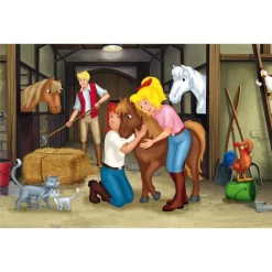Schmidt Spiele 56509 - Puzzle, Bibi Und Tina Kinderpuzzle Puzzlespiel Spielzeug 7 Schmidt Spiele 56509 - Puzzle, Bibi Und Tina Kinderpuzzle Puzzlespiel Spielzeug -Spielzeug Geschäft xsch 56509 2 1280x1280