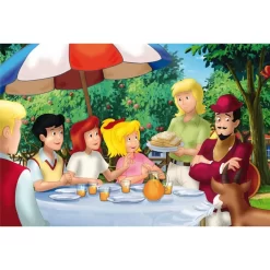 Schmidt Spiele 56509 - Puzzle, Bibi Und Tina Kinderpuzzle Puzzlespiel Spielzeug 8 Schmidt Spiele 56509 - Puzzle, Bibi Und Tina Kinderpuzzle Puzzlespiel Spielzeug -Spielzeug Geschäft xsch 56509 3 1280x1280