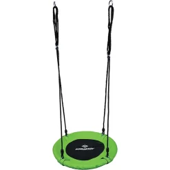 Schildkröt Nestschaukel 60 Cm Grün Schwarz Gartenschaukel Schaukel