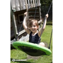 Schildkröt Nestschaukel 60 Cm Grün Schwarz Gartenschaukel Schaukel -Spielzeug Geschäft xsch 970501 3 1280x1280