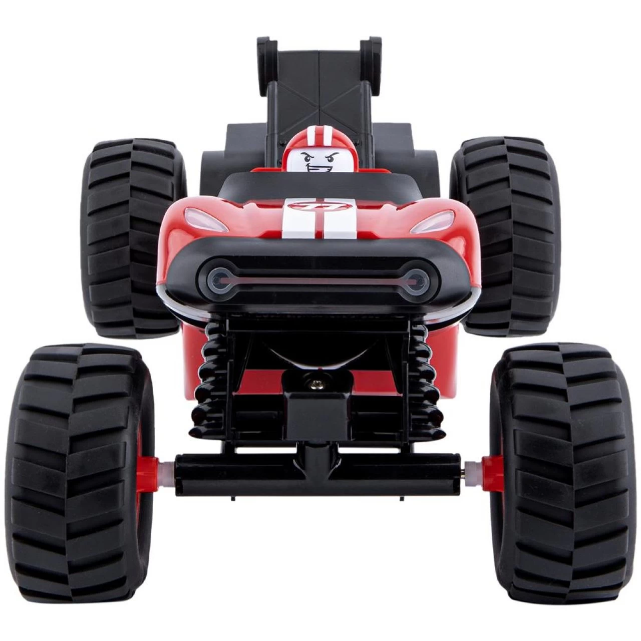 Sharper Image RC Stuntauto Split Twister Rot Ferngesteuert Spielzeugauto 2 Sharper Image RC Stuntauto Split Twister Rot Ferngesteuert Spielzeugauto – Bild 2