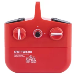 Sharper Image RC Stuntauto Split Twister Rot Ferngesteuert Spielzeugauto 5 Sharper Image RC Stuntauto Split Twister Rot Ferngesteuert Spielzeugauto -Spielzeug Geschäft xsha 1212006061 2 1280x1280