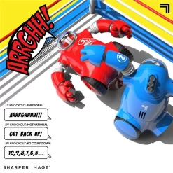 Sharper Image RC Roboter Robo Rage 2er Set Mit Licht Sound Ferngesteuert Kampfroboter 16 Sharper Image RC Roboter Robo Rage 2er Set Mit Licht Sound Ferngesteuert Kampfroboter -Spielzeug Geschäft xsha 1212006111 7 1280x1280