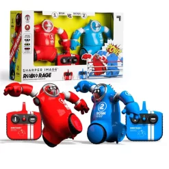 Sharper Image RC Roboter Robo Rage 2er Set Mit Licht Sound Ferngesteuert Kampfroboter 17 Sharper Image RC Roboter Robo Rage 2er Set Mit Licht Sound Ferngesteuert Kampfroboter -Spielzeug Geschäft xsha 1212006111 8 1280x1280