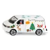 Siku 6505 VW T5 Schneemann Style My Siku Spielzeugauto Mit Stickern Weihnachten