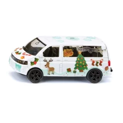 Siku 6505 VW T5 Schneemann Style My Siku Spielzeugauto Mit Stickern Weihnachten -Spielzeug Geschäft xsie 10238313 3 1280x1280
