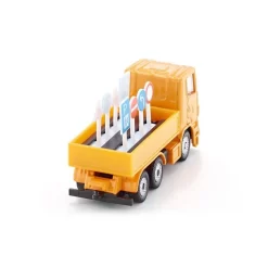 Siku 1322 LKW Mit Verkehrszeichen Anhänger Hänger Laster LKW -Spielzeug Geschäft xsik 1322 4 1280x1280