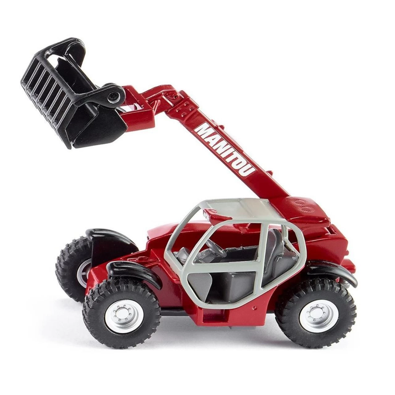Siku 1482 - Manitou Teleskoplader Spielzeugauto 1 Siku 1482 - Manitou Teleskoplader Spielzeugauto