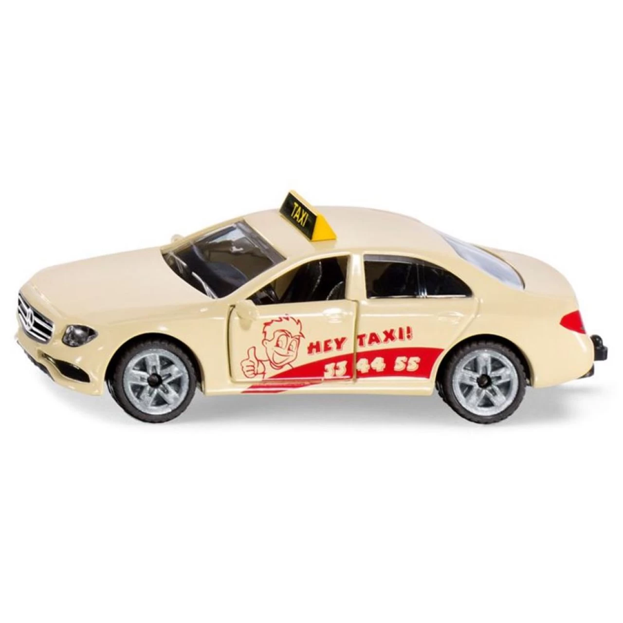 Siku 1502 Taxi Spielzeugauto Metallauto Türen Zum Öffnen 1 Siku 1502 Taxi Spielzeugauto Metallauto Türen Zum Öffnen