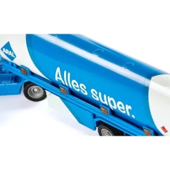 Siku 1626 Tanksattelzug 1:87 Metall/Kunststoff Blau/Weiß ARAL-Optik Spielzeugauto Kinderspielzeug 10 Siku 1626 Tanksattelzug 1:87 Metall/Kunststoff Blau/Weiß ARAL-Optik Spielzeugauto Kinderspielzeug -Spielzeug Geschäft xsik 1626 3 1280x1280