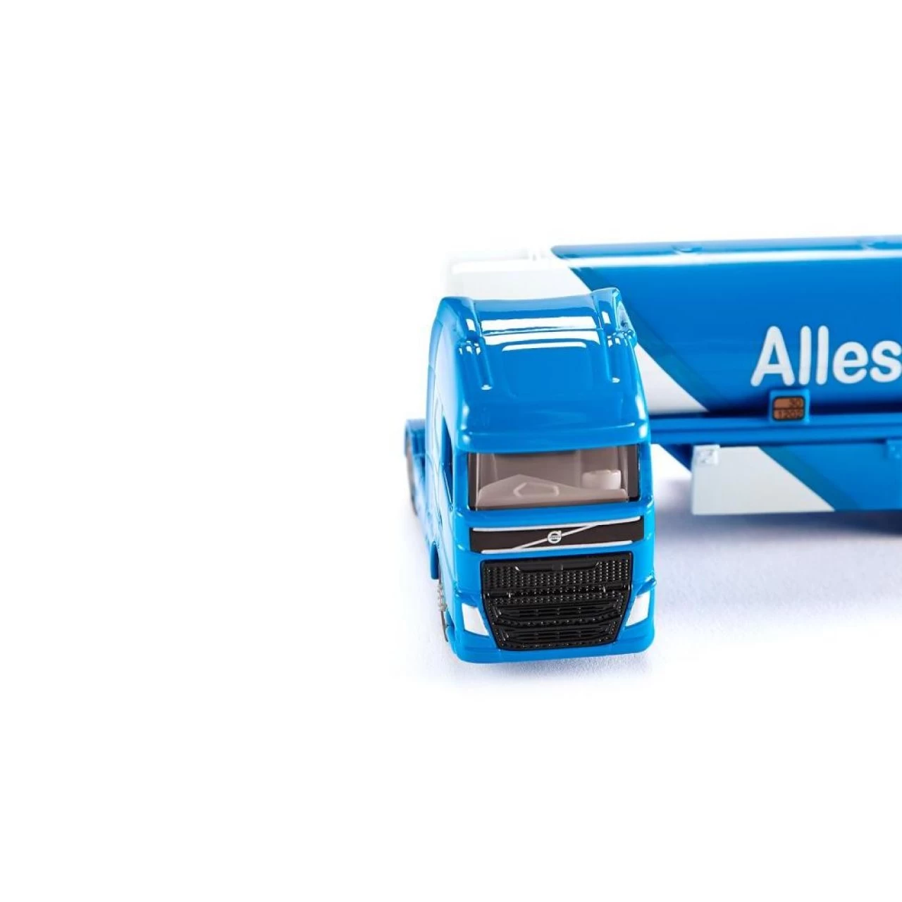 Siku 1626 Tanksattelzug 1:87 Metall/Kunststoff Blau/Weiß ARAL-Optik Spielzeugauto Kinderspielzeug 5 Siku 1626 Tanksattelzug 1:87 Metall/Kunststoff Blau/Weiß ARAL-Optik Spielzeugauto Kinderspielzeug – Bild 5