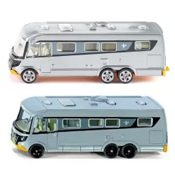 Siku 1671 - Niesmann Mit Bischoff Arto Wohnmobil Spielzeugauto Modellauto Neu