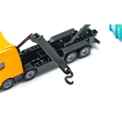 Siku Volvo Abrollkipper Mit Kran 1:87 LKW Laster Autokran Spielzeugauto -Spielzeug Geschäft xsik 1683 2 1280x1280