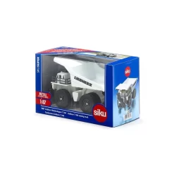 Siku 1807 - Liebherr Muldenkipper T 264, 1:87 Spielzeugauto Modellauto LKW Neu -Spielzeug Geschäft xsik 1807 2 1280x1280