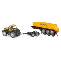 Siku 1858 - Traktor Mit Dolly Und Kippmulde, 1:87 Spielzeugauto Modellauto Neu -Spielzeug Geschäft xsik 1858 2 1280x1280