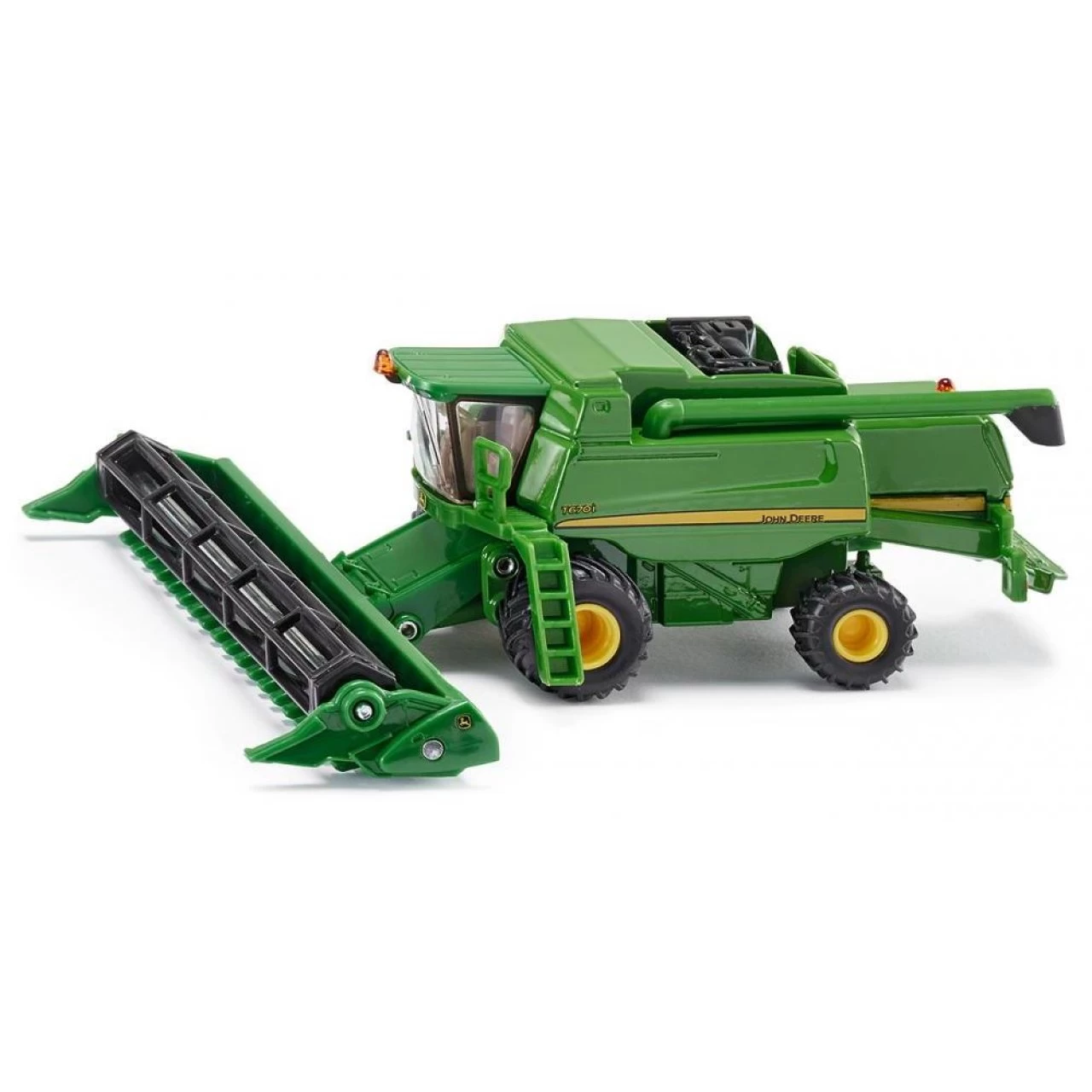 Siku 1876 - Mähdrescher John Deere 9680i, Maßstab 1:87 Spielzeugauto Modellauto 1 Siku 1876 - Mähdrescher John Deere 9680i, Maßstab 1:87 Spielzeugauto Modellauto