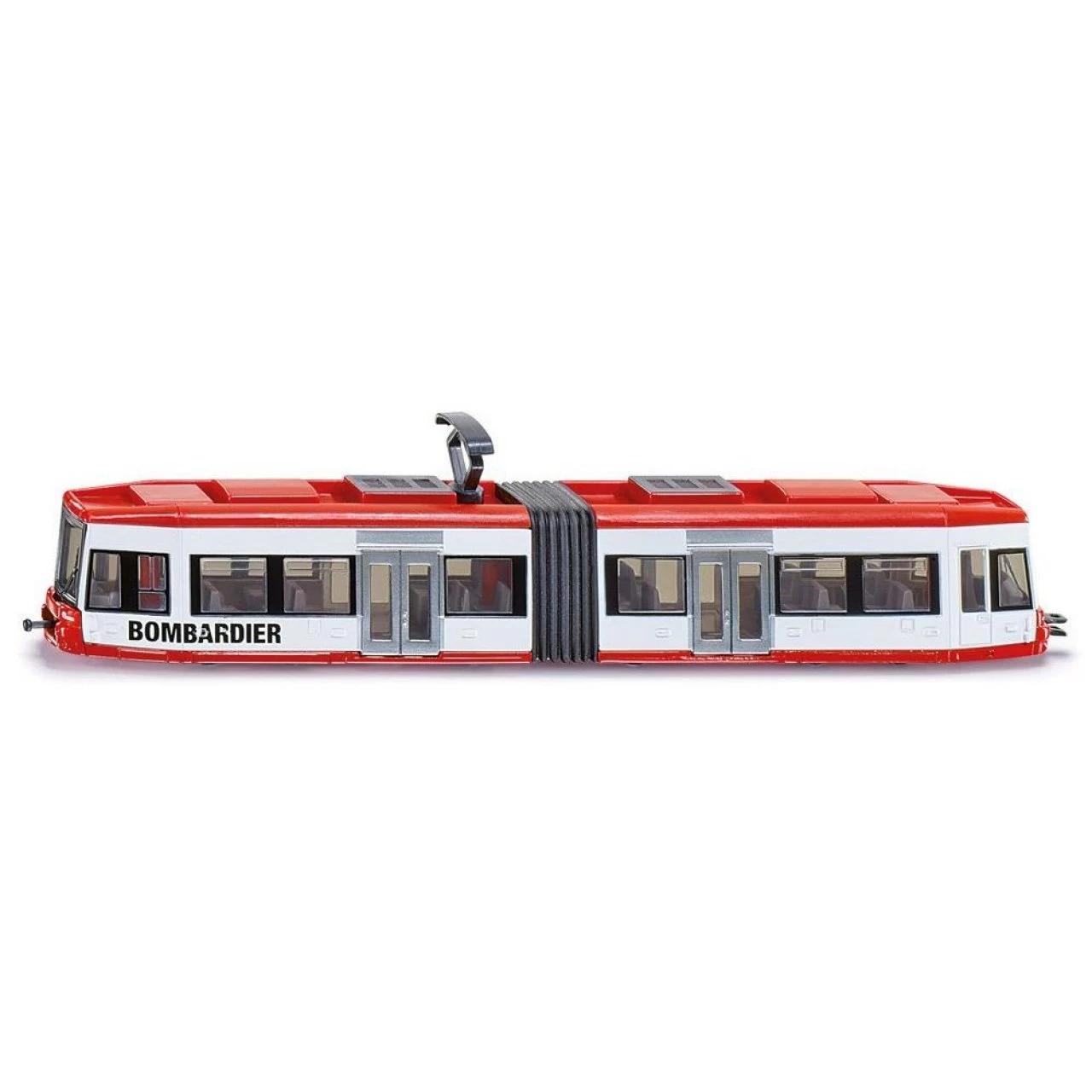Siku 1895 - Straßenbahn, Farblich Sortiert, 1:87 Spielzeugmodell Tram Neu 1 Siku 1895 - Straßenbahn, Farblich Sortiert, 1:87 Spielzeugmodell Tram Neu