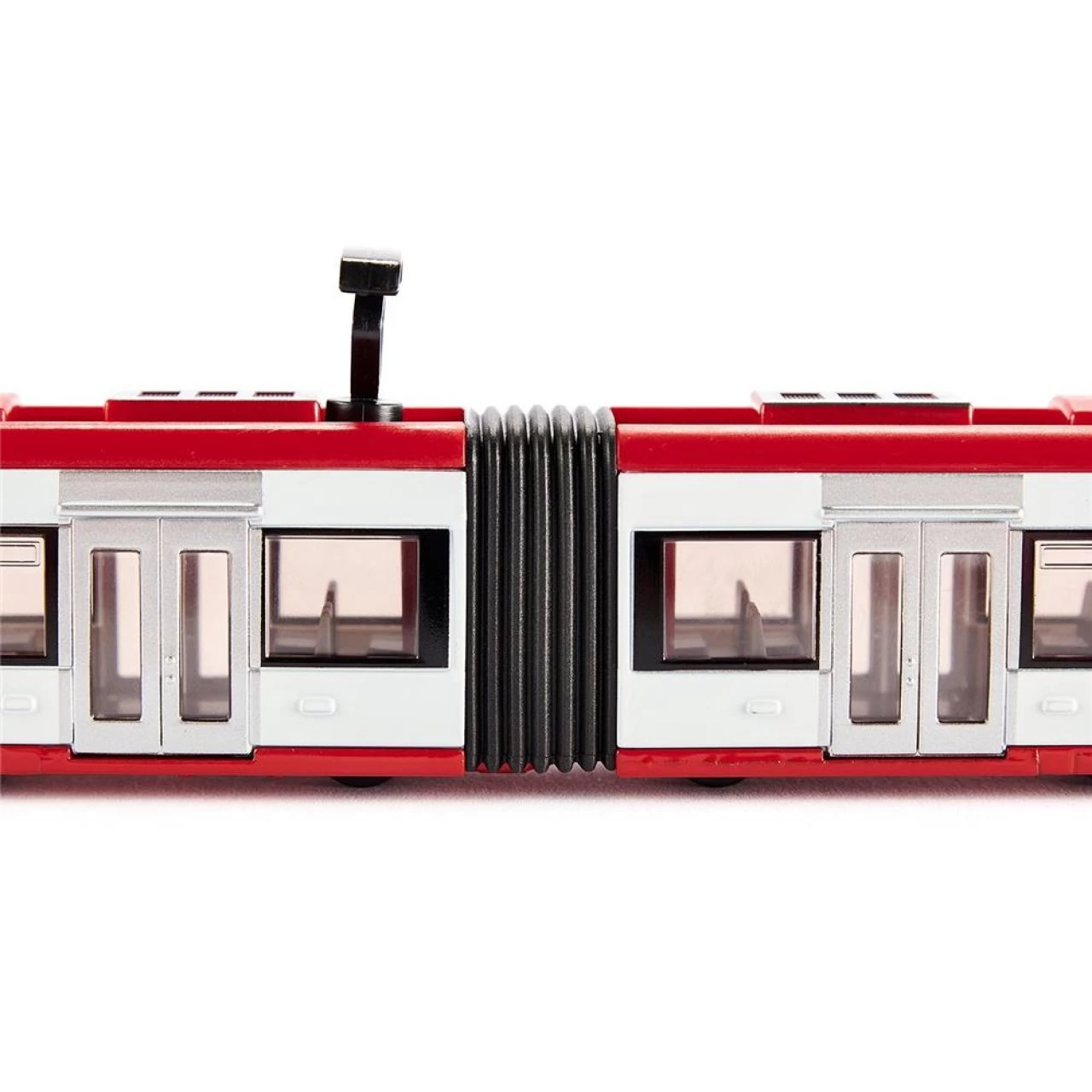 Siku 1895 - Straßenbahn, Farblich Sortiert, 1:87 Spielzeugmodell Tram Neu 2 Siku 1895 - Straßenbahn, Farblich Sortiert, 1:87 Spielzeugmodell Tram Neu – Bild 2