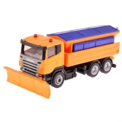 Siku 1898 1:87 Preassembled Truck/Trailer Landfahrzeug-Modell -Spielzeug Geschäft xsik 1898 3 1280x1280