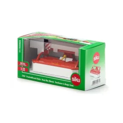 Siku 2461 - Kuhn Frontmähwerk, Maßstab 1:32 Spielzeugauto Spielzeugmodell Neu -Spielzeug Geschäft xsik 2461 2 1280x1280