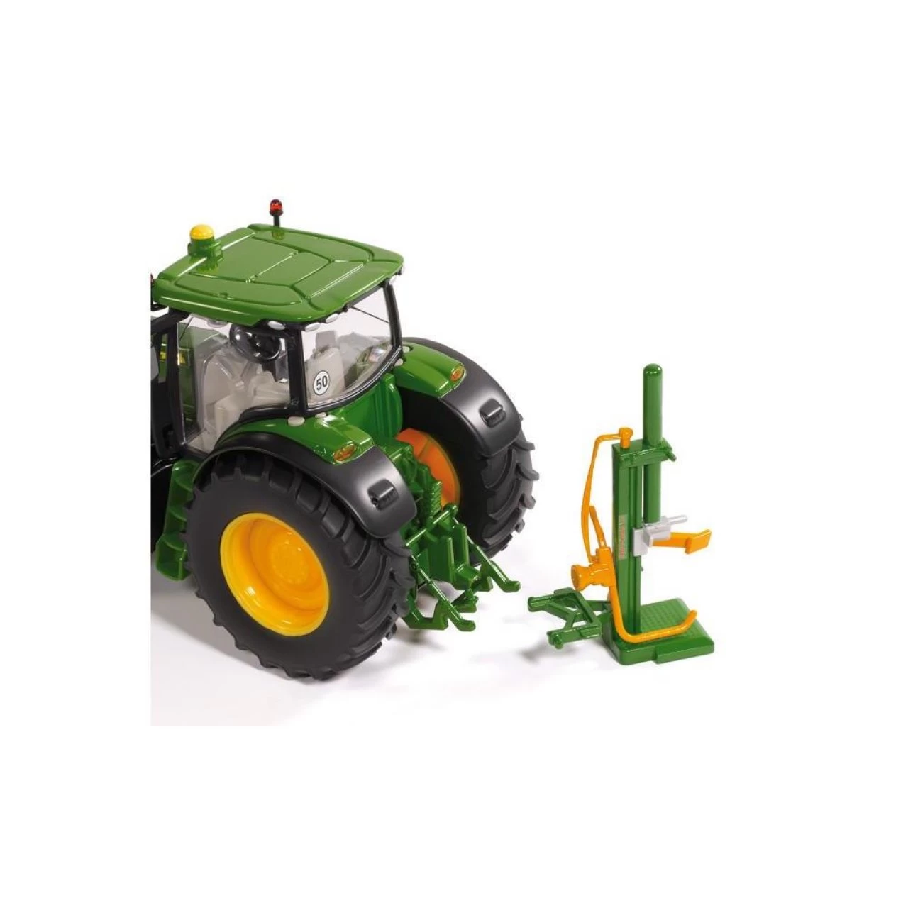 Siku 2468 - Holzspalter Fahrzeug, Maßstab 1:32 Spielzeugauto Modellauto Neu 5 Siku 2468 - Holzspalter Fahrzeug, Maßstab 1:32 Spielzeugauto Modellauto Neu – Bild 5