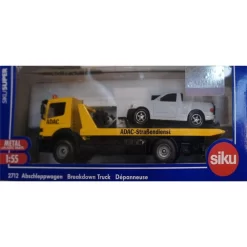 Siku 2712 038 - ÖAMTC Abschleppwagen, Maßstab 1:55 -Spielzeug Geschäft xsik 2712038 2 1280x1280